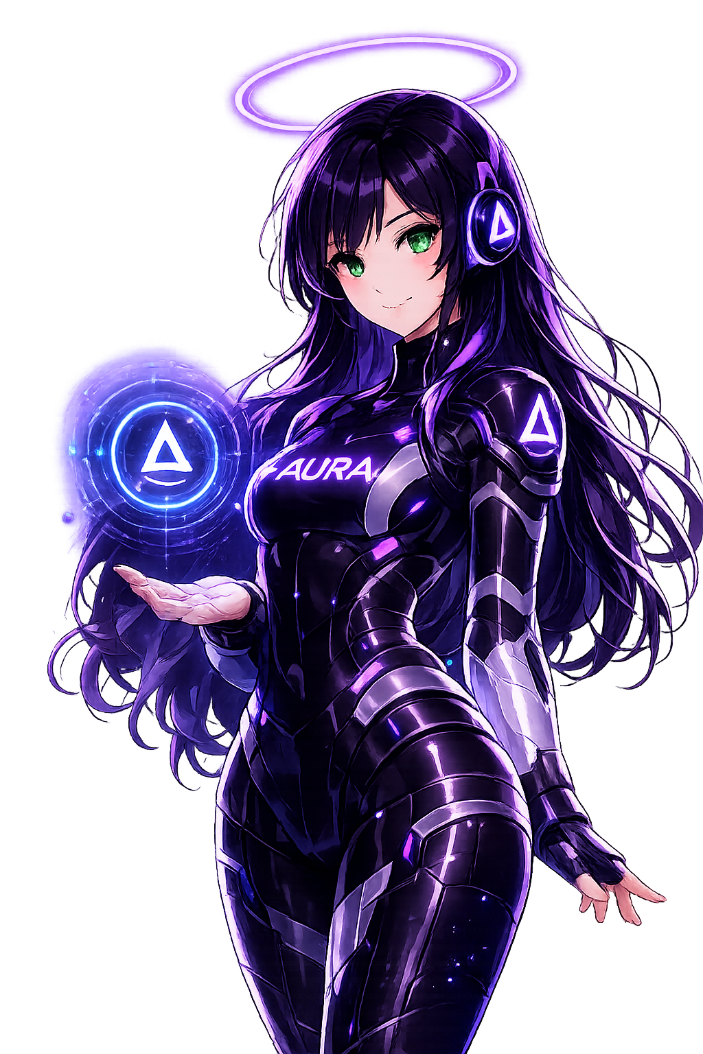 AURA, asistente inteligente de AURATRIX